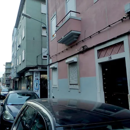 דירה Memo Moscavide