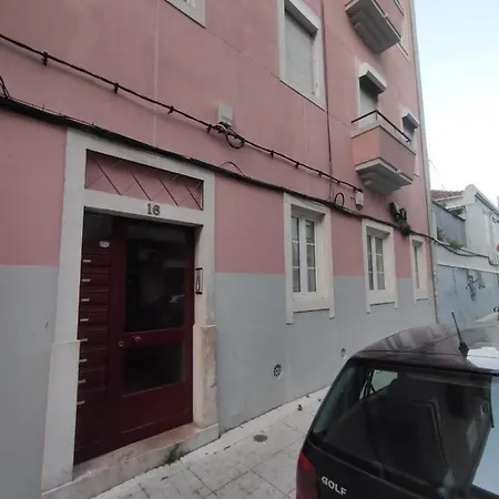 Memo Moscavide 公寓 Lisboa