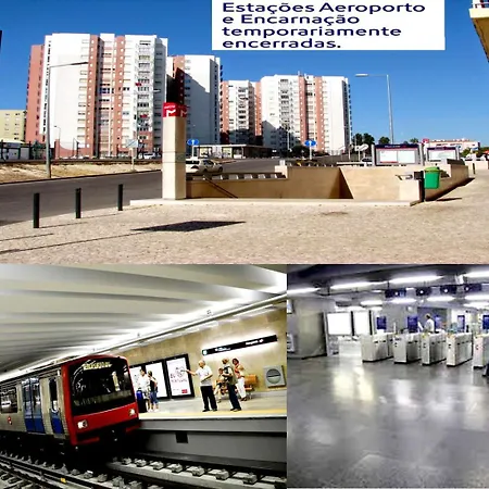 Memo Moscavide 公寓 Lisboa