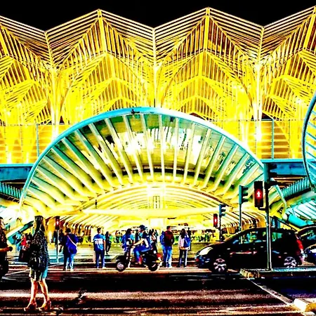 Memo Moscavide شقة