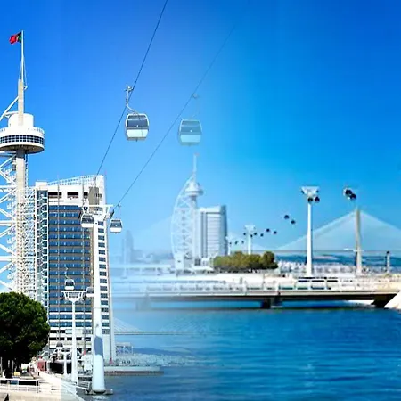 شقة Memo Moscavide Lisboa