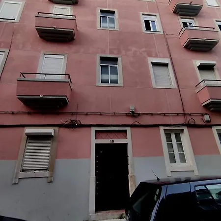 Apartment Memo Moscavide *