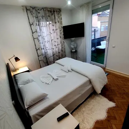 Apartment Memo Moscavide Lissabon