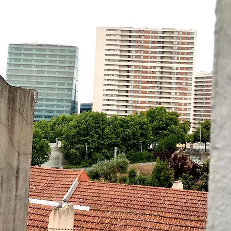 Apartment Memo Moscavide *