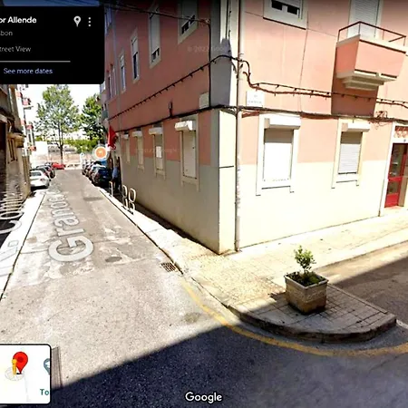 Memo Moscavide Lejlighed